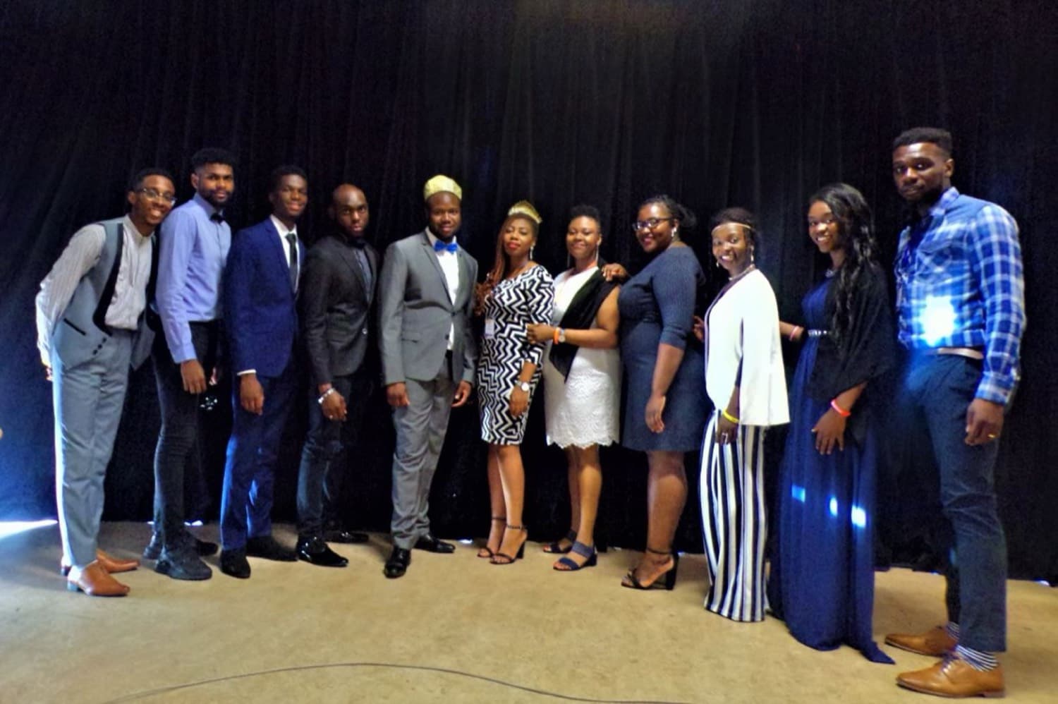 Groupe 2018