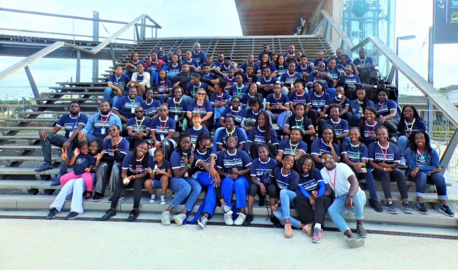 Vie en groupe 2018