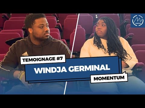 Témoignage de Windja Germinal