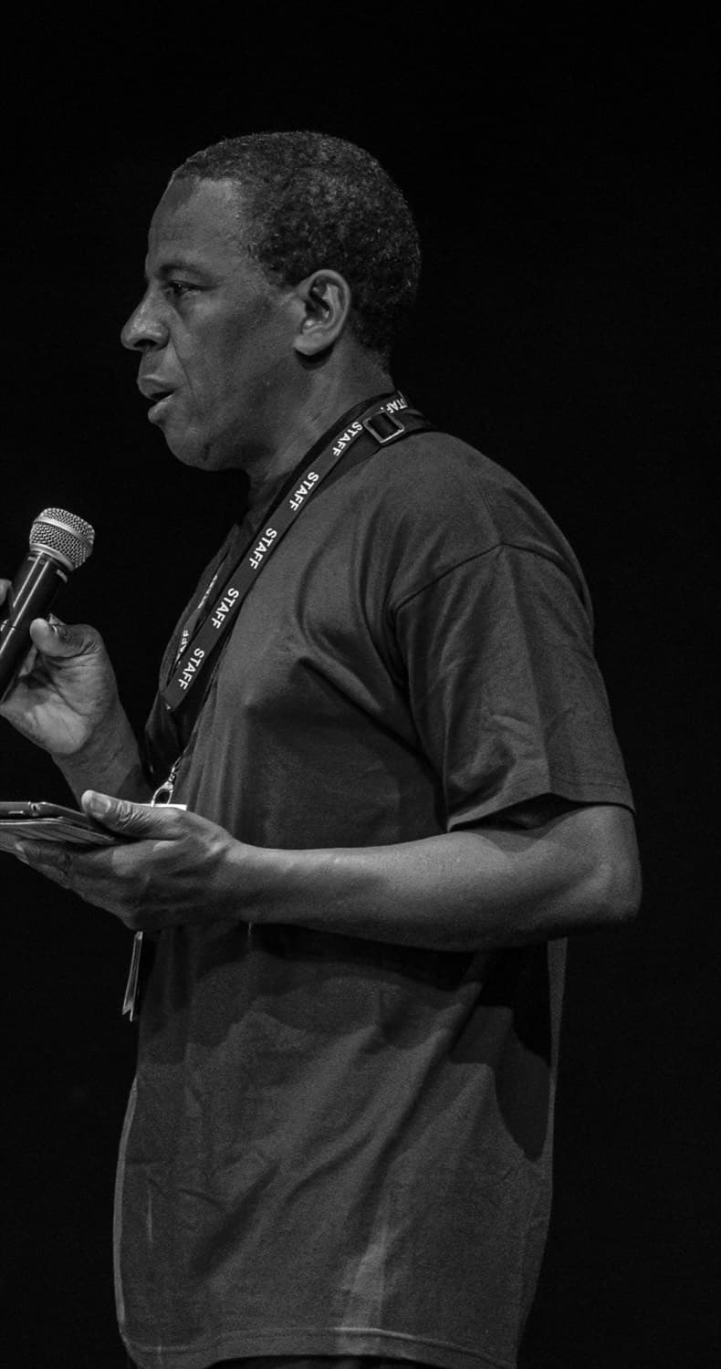 Portrait de Daniel CADET